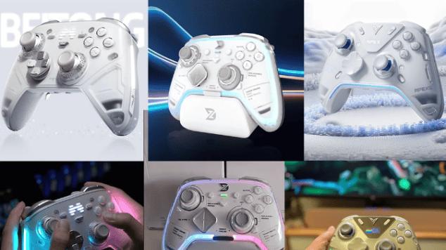 【2026游戏手柄推荐】一文讲透十大游戏手柄！百元价位谁最强？