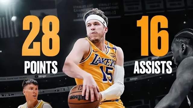 双杀狼群！绝杀之外，湖人开始质变了？