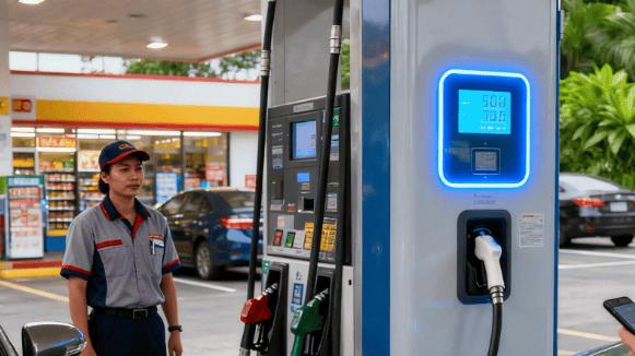 一年跑不到 1 万公里？听我句劝，油车比新能源车省钱多了