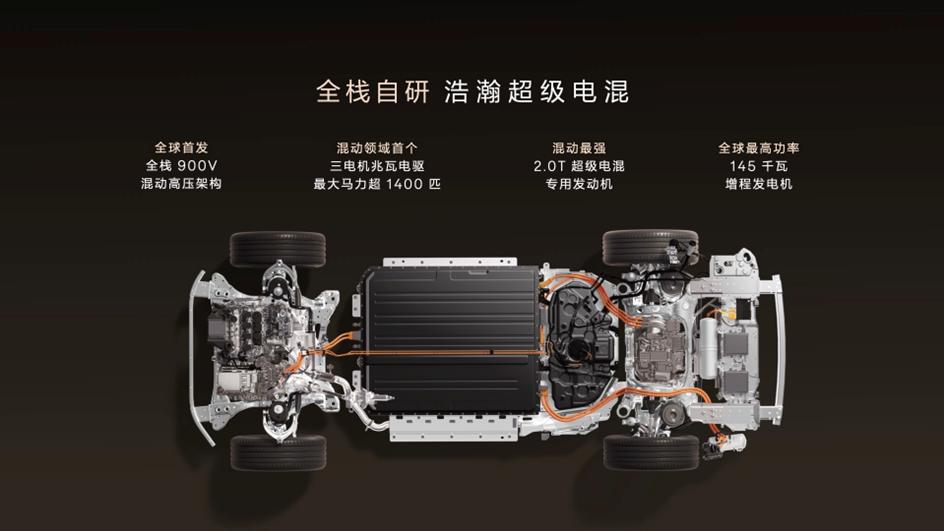 极氪9X：开启中国豪华旗舰SUV新时代 限时售价45.59万元起