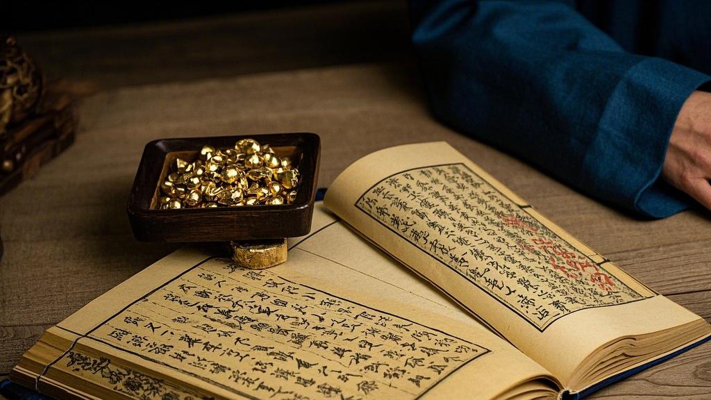 金丝楠木拐杖与宝石药匣，陪葬品揭示了什么秘密？