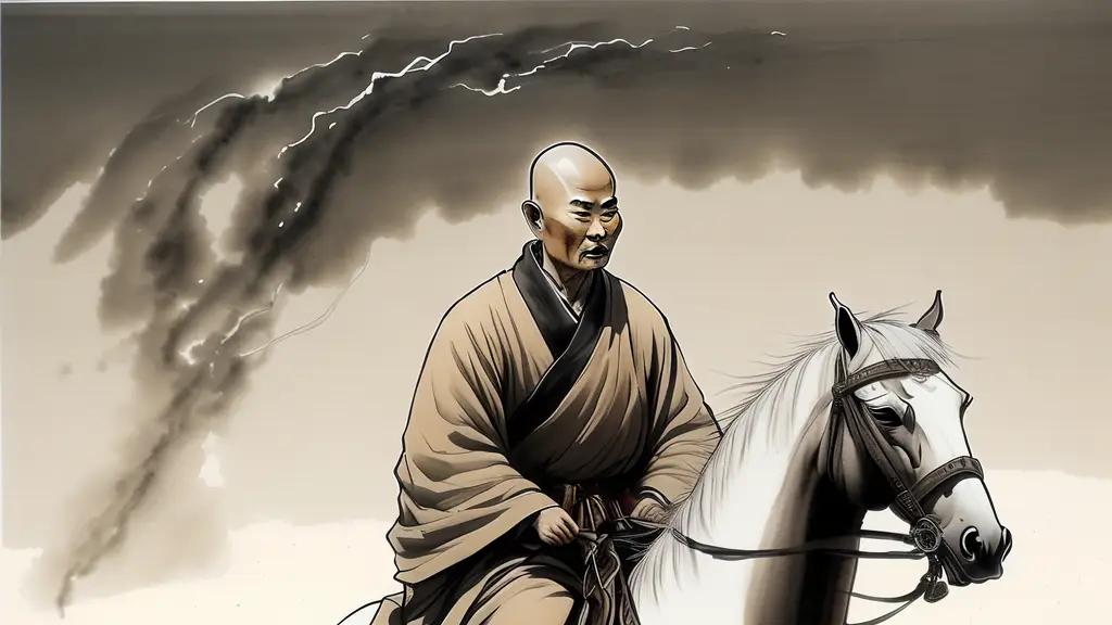 你一定没听说过的“大唐狠人”：带着借来的兵，灭了印度一个国