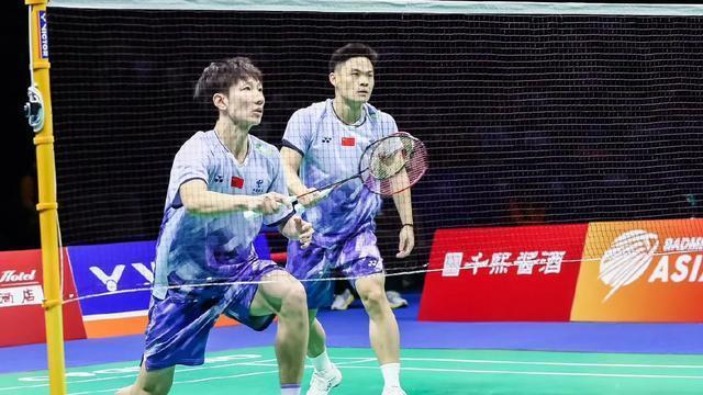 国羽13不敌印尼获亚军，2025亚洲羽毛球团体赛：徐文婧表现出彩