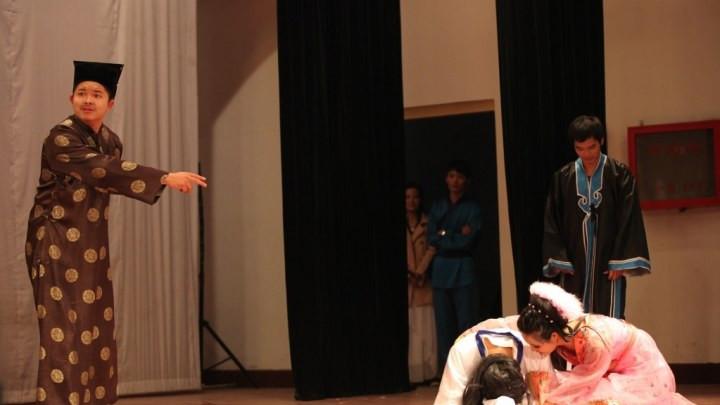 李杰：我只谈缺点——小评西法大剧社的话剧《牡丹亭》