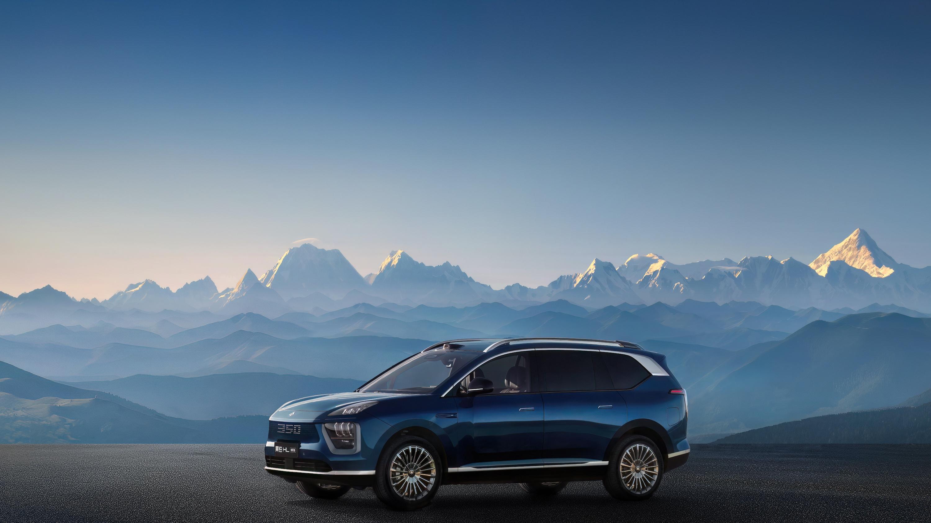 通勤不用油，长途不焦虑！昊铂 HL 增程版全场景出行方案，11 月购车更划算