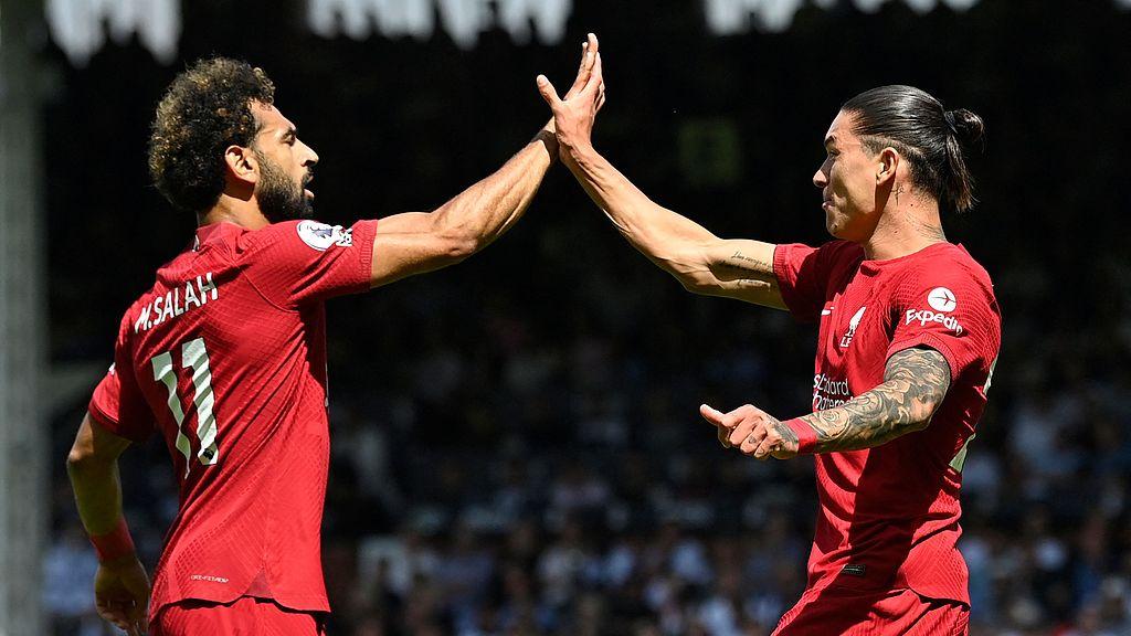 萨拉赫成沙特多队追逐目标 潜在转会年薪或达 1.75 亿英镑