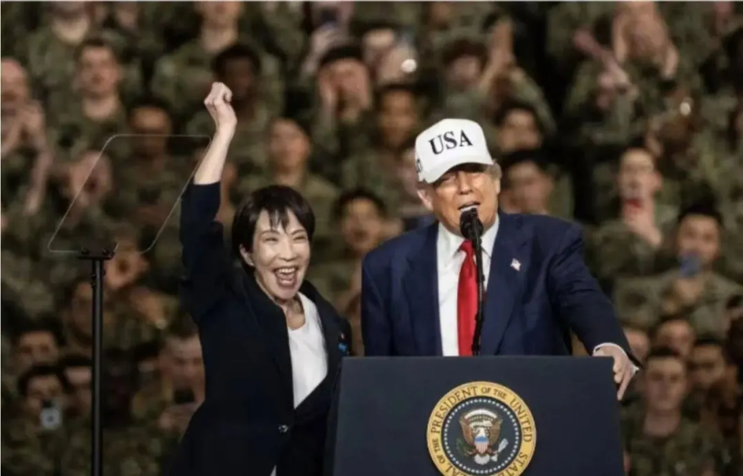 日本就是赌中国不敢动手！