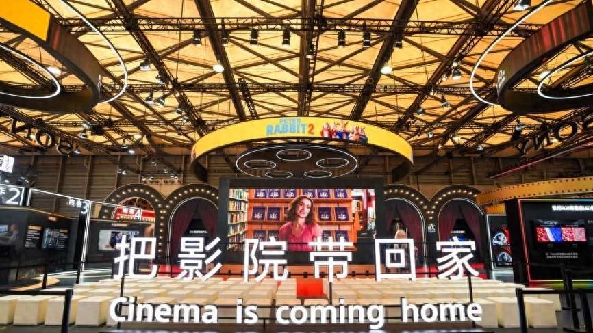 索尼发布新RGB高密度LED：家庭影院进入“量子跃迁”时代