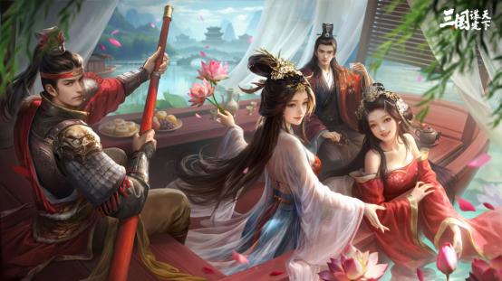 欧冠读秒绝杀太刺激？这款三国游戏的策略反转更精彩