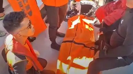 ​深海 87 米的致命执念：当纪念照变成生命的最后定格