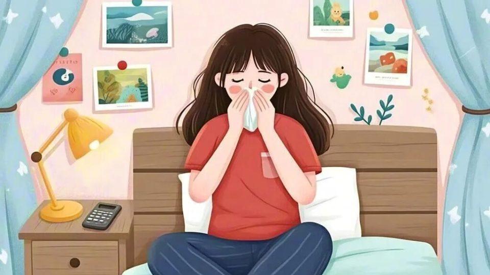 武汉民生耳鼻喉：被鼻炎“缠上”不止打喷嚏流鼻涕，它正在引发全身“炎症多米诺”