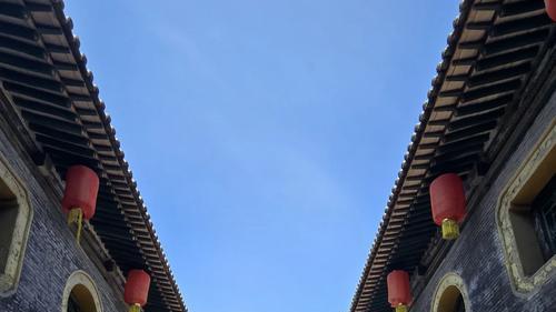 “千年古邑藏春秋”｜临汾汾城古建筑群旅游攻略：一座城，写尽明清官宦与市井烟火​ ​本报记者 赵晓 临