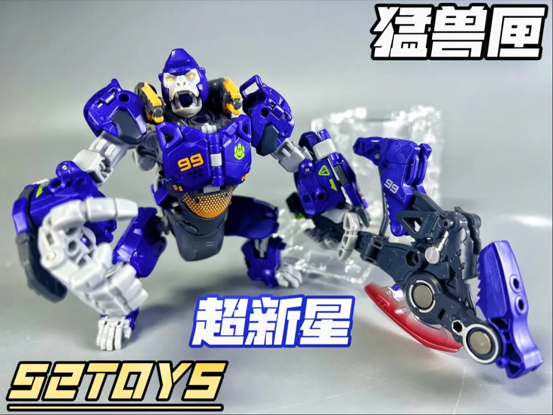 泡泡玛特的对手放大招了，52TOYS要冲刺港股IPO，有可能成为“下一个泡泡玛特”