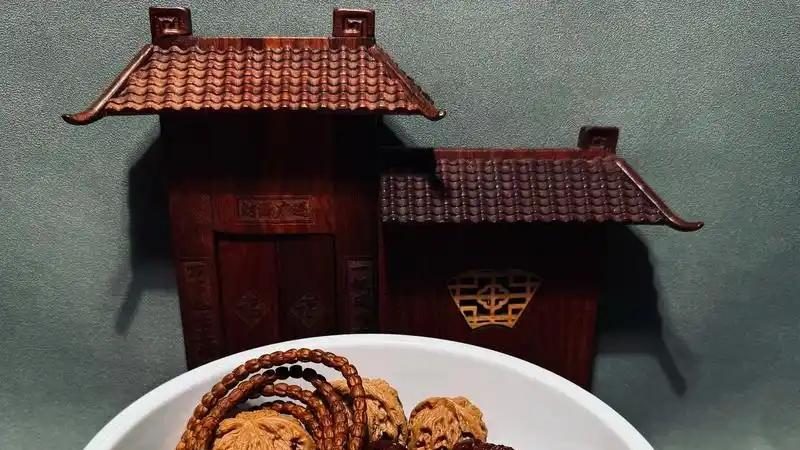 涞水麻核桃获得国家最强“背书”，和玩家有什么关系？