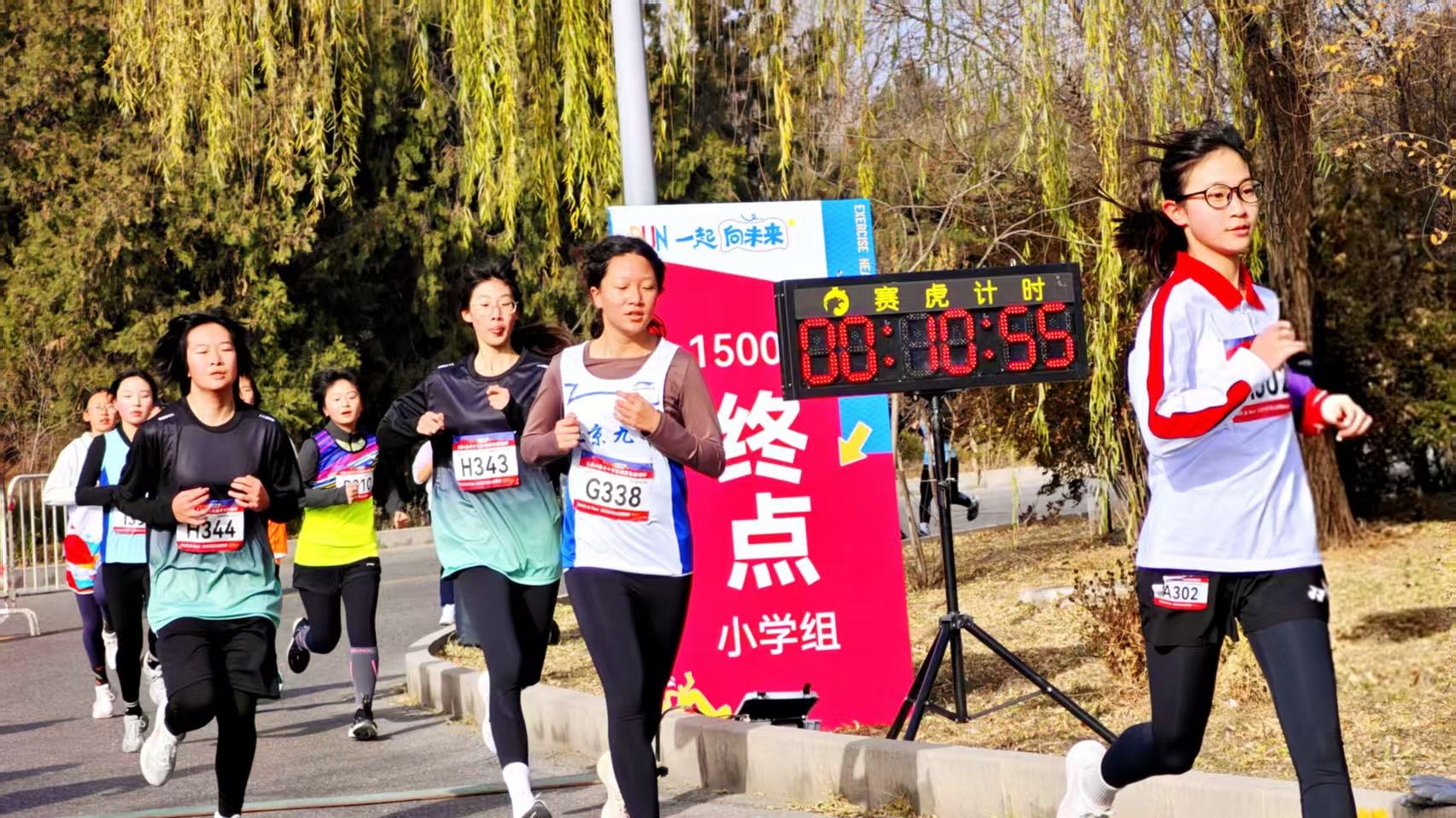 石景山拍客•今日精选  | 奏响冬日活力乐章