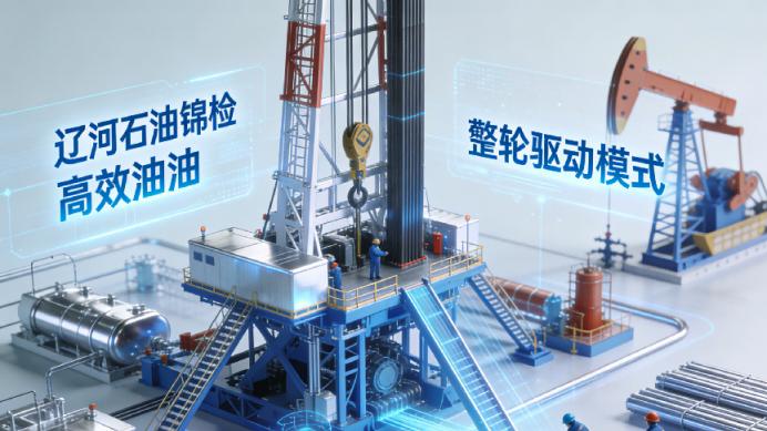 科技与汗水的结晶：辽河油田锦检3井高效开发的双轮驱动模式