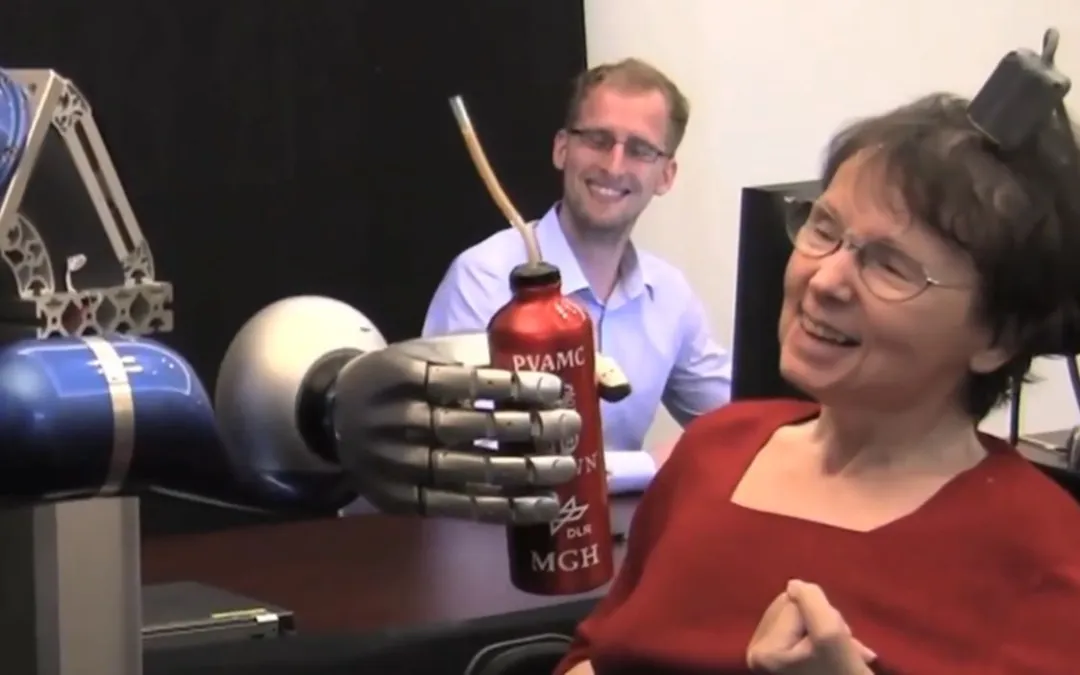 刘兴亮 | 极简「脑机接口」技术发展史