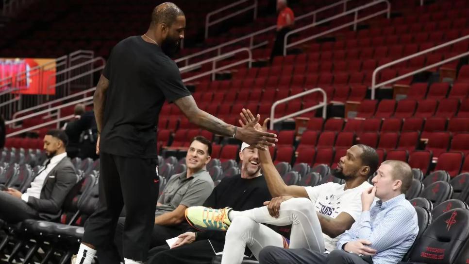 杜兰特！NBA第一了