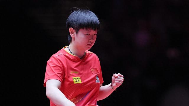 WTT年终总决赛签表出炉：首轮全是硬仗，女单太狠了