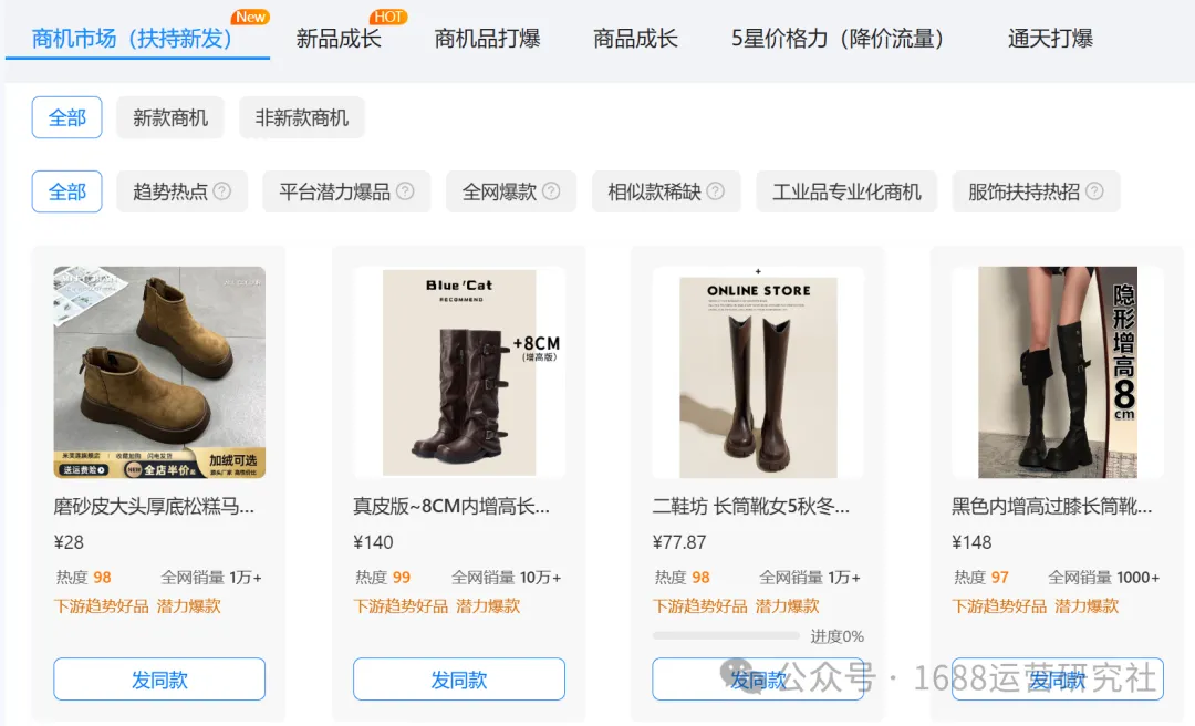 深度解读 | 变化中的1688，所有运营动作，都应回归这3个要点！