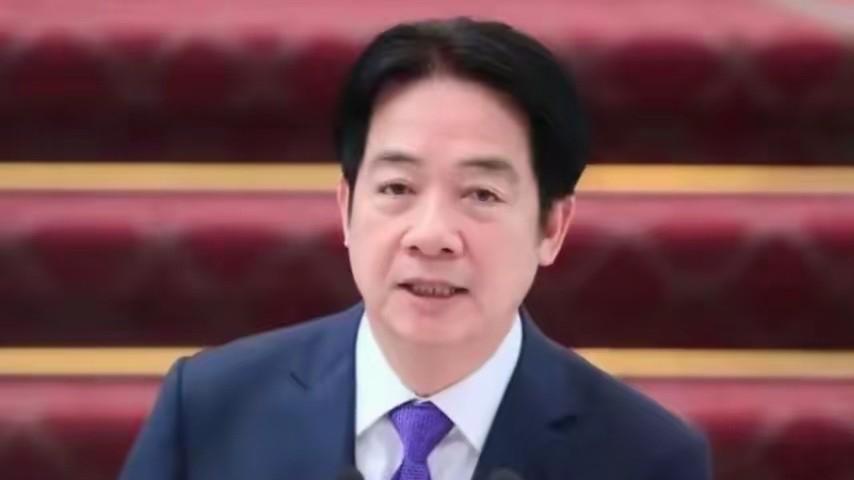 无人机下的台北：台海风云又起。