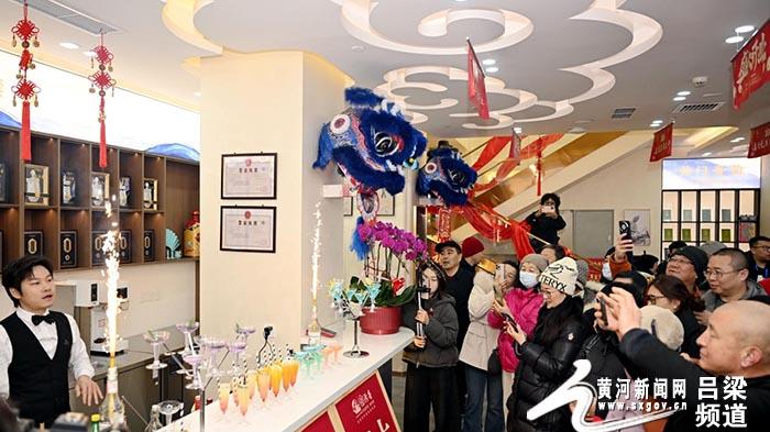 汾阳佳酿香飘京城