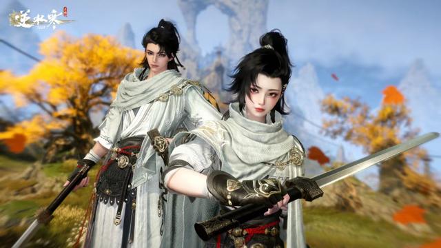 新资料片带动百亿产业链，我们拆解了逆水寒的“成瘾性”设计