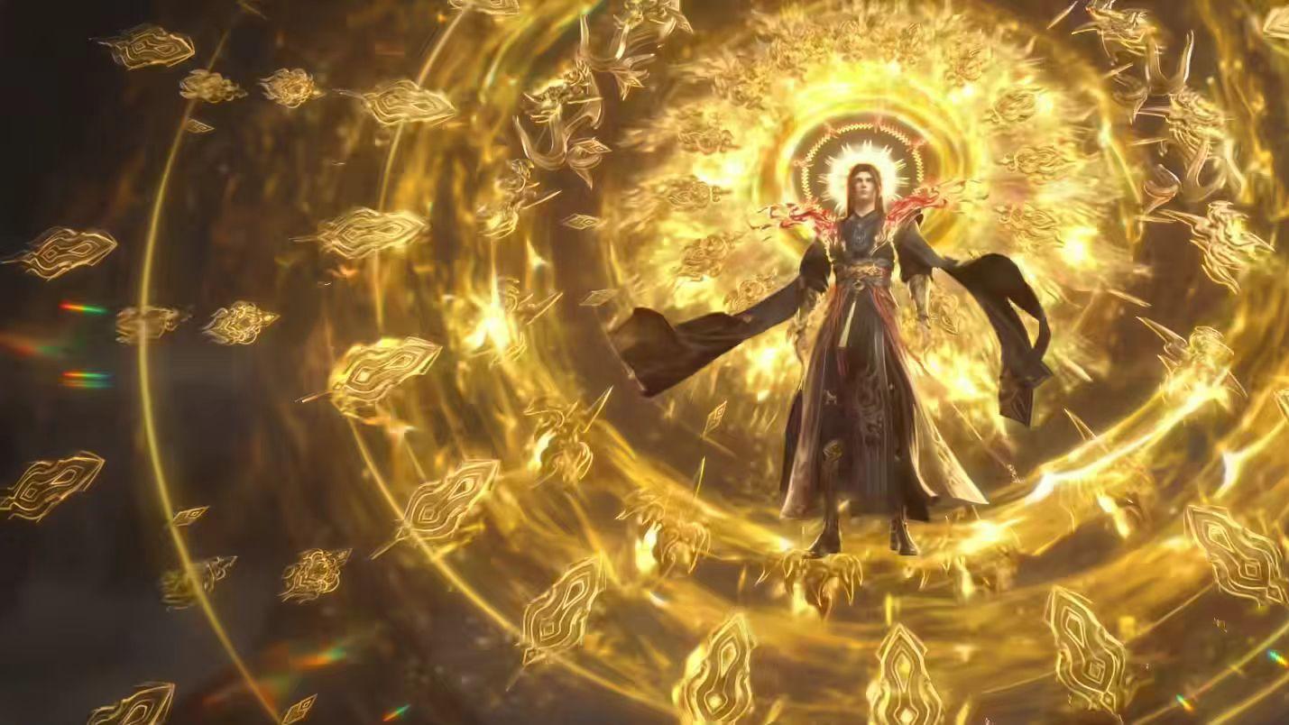 斗破苍穹：萧炎只用一个办法就让天妖凰族撤退，这个办法是什么？