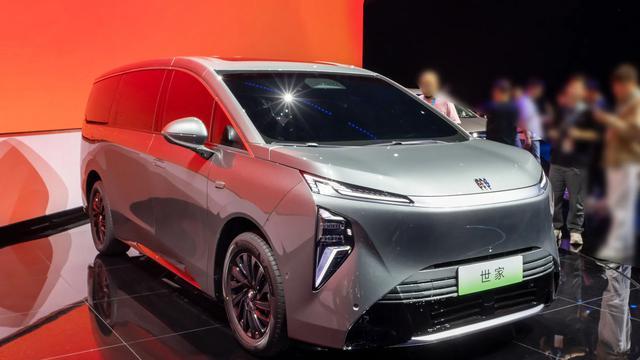 搭载40度大电池，别克世家续航里程申报信息曝光