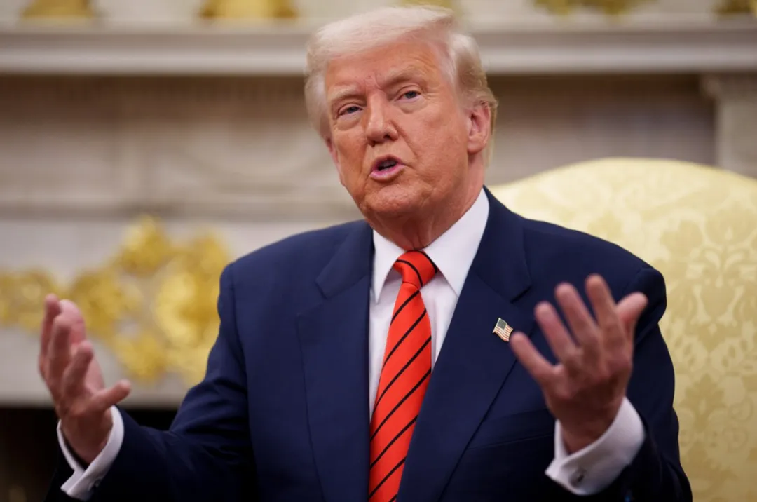 特朗普政府正考虑承认克里米亚为俄罗斯领土可能性，乌克兰称这是红线