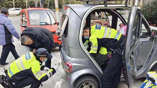 6月1日起，电动车迎5大人性化政策，出行更温情，不查扣、不罚款