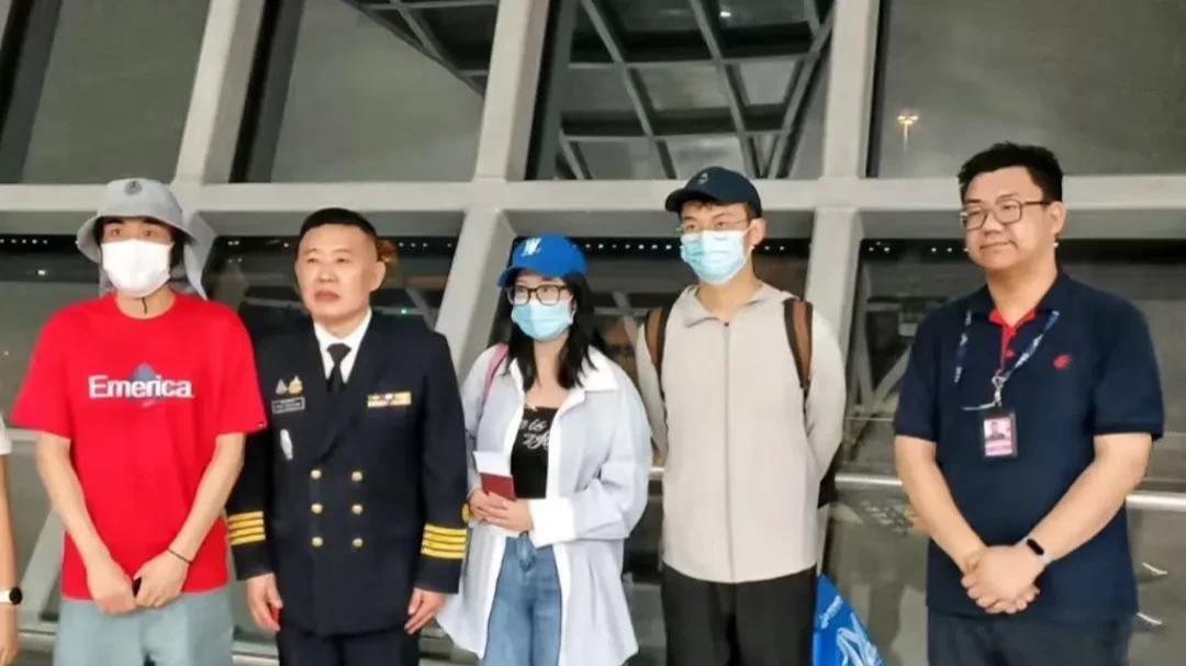 跨国寻人记：泰国归来，爱与力量的见证