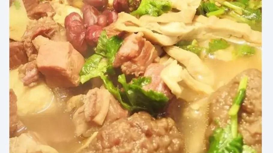东北婚宴后的烩菜，你也有过这样的童年记忆吗？