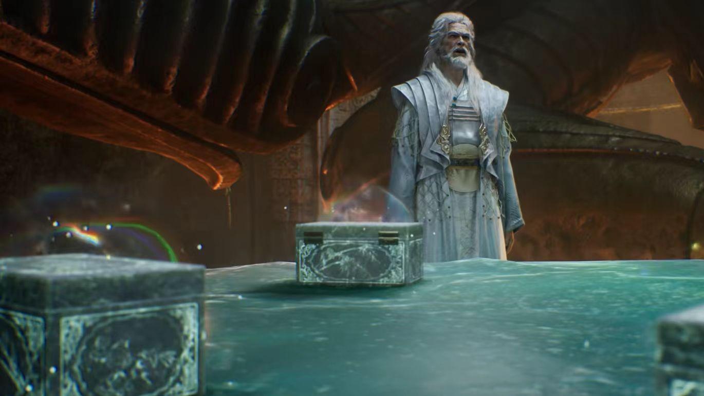 凡人修仙传：众人因一事内讧，三方阵营已成，韩立一个动作成亮点