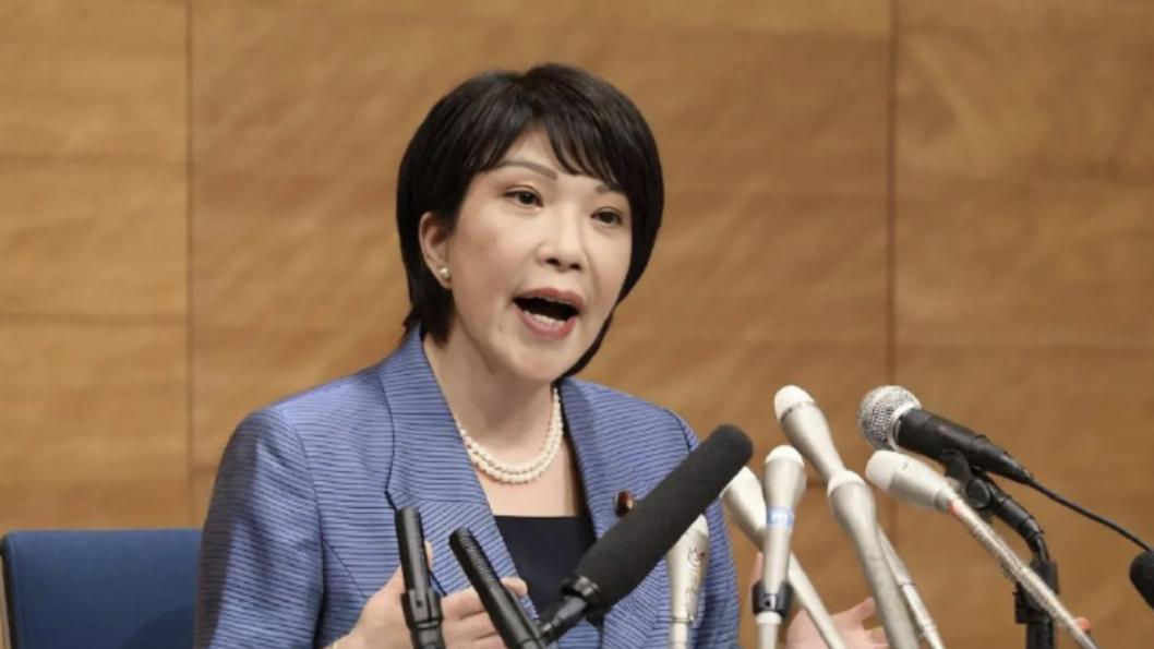 高市早苗“出兵台海”叫得欢，小心把自己“闪”下台