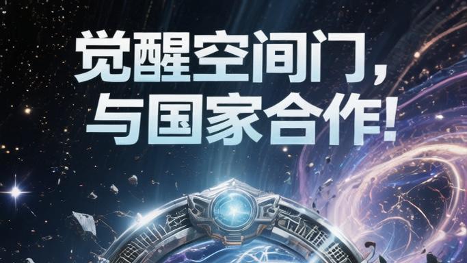 觉醒空间门，与国家合作！第二章 金条与压缩饼干！（有章节链接篇，以后章节都有链接…）