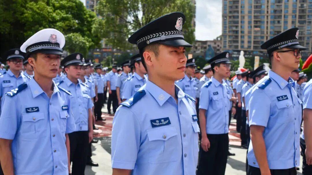 全国辅警工资18期，3自治区、3直辖市、19省