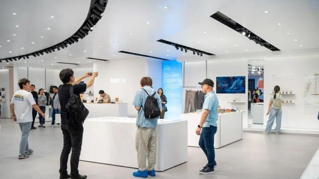 逆市上扬，蔚来汽车销量强势反弹，硬核实力再获市场认可