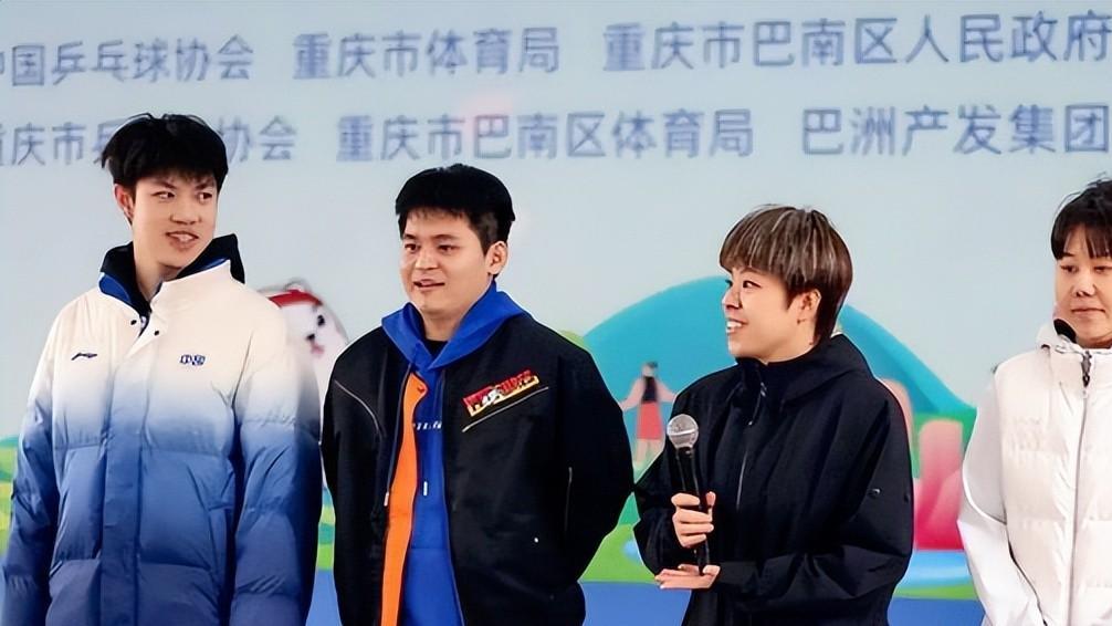 师徒双赢！邱贻可履新国乒推荐官 孙颖莎成就背后的关键先生