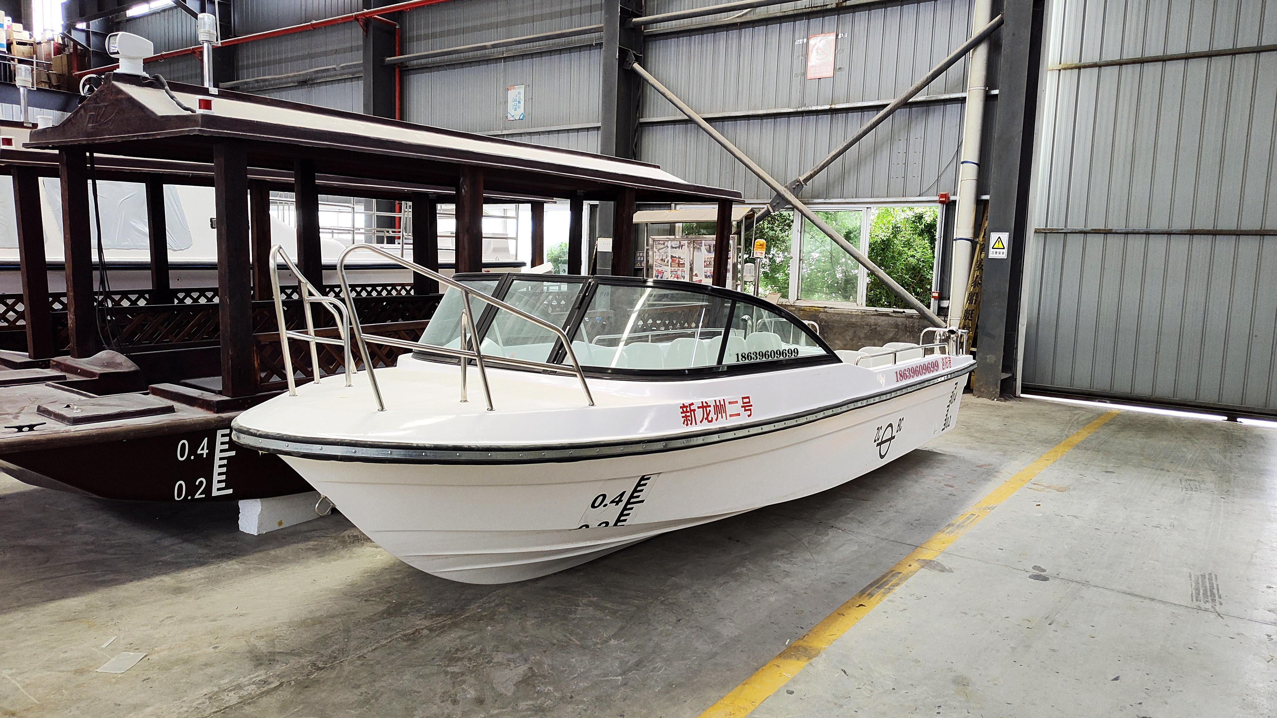 高速艇的优势有哪些？