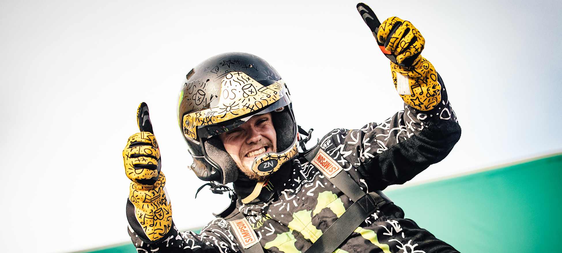 丰田确认2026年五车阵容，索尔伯格加入