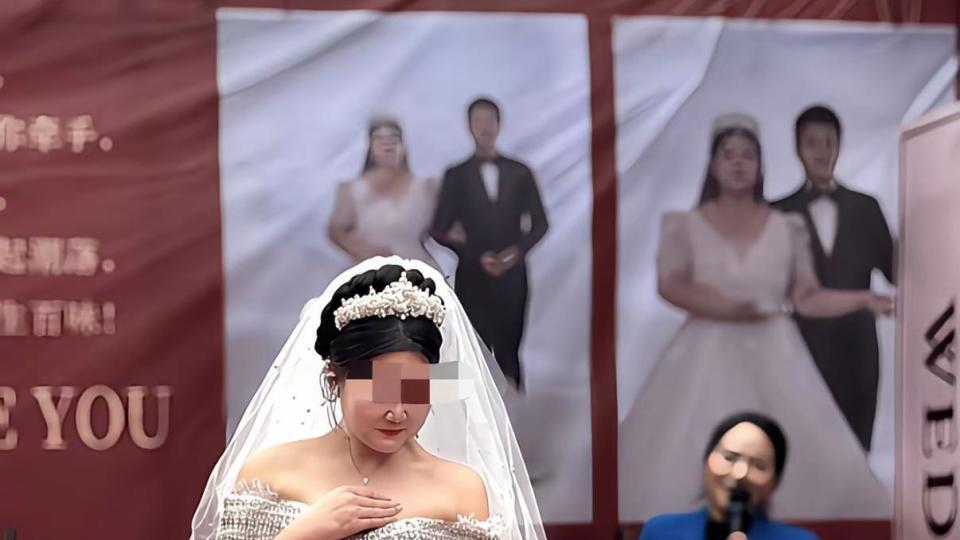 从240斤到179斤：备婚女生5个月狂瘦60斤，订婚结婚判若两人