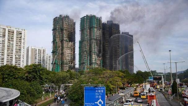 郭晶晶也没想到，霍启刚会因香港火灾后的这一举动，实现口碑暴增