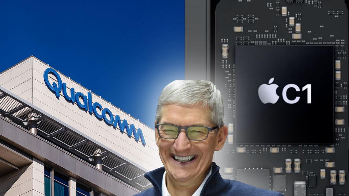 iPhone 17高端机型采用高通基带 苹果自研基带芯片难堪大用？