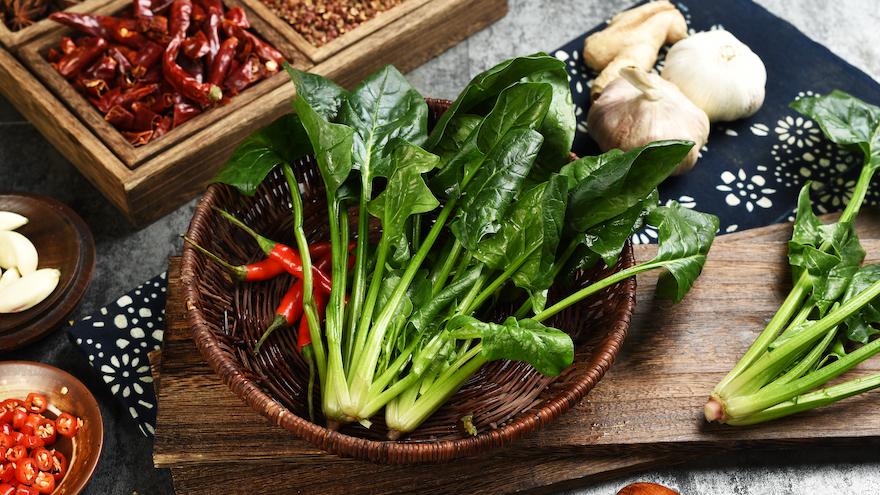 明日谷雨，谷雨节气吃什么食物