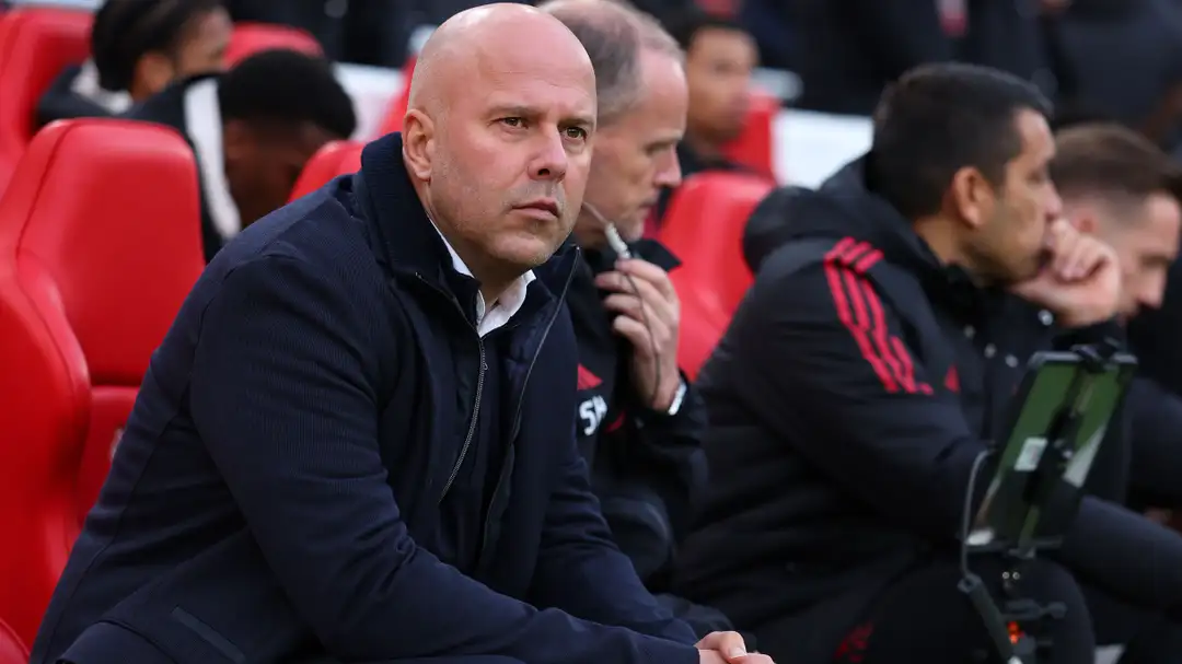 斯洛特被告知还有一周的时间来拯救自己的工作