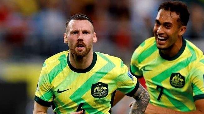 5-1！世预赛大胜：亚洲第四力克印尼，领先国足4分，锁定世界杯