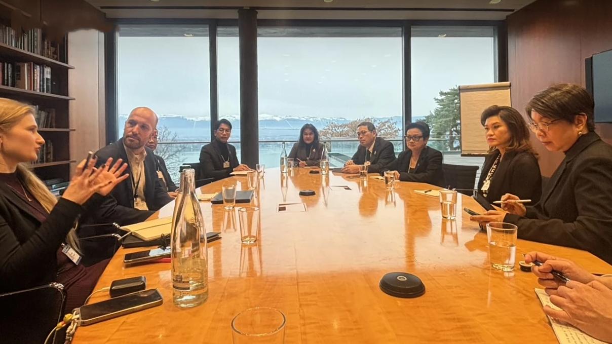 泰国将在2026年达沃斯论坛上展示其战略贸易愿景