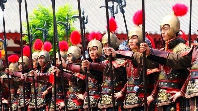 从刑场死囚到凌烟阁功臣，李靖的传奇人生