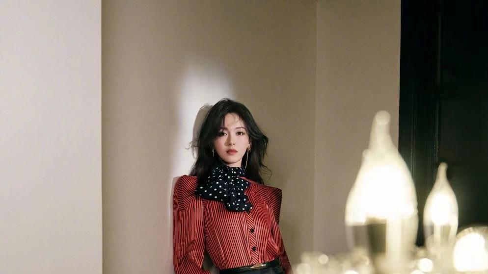 唐嫣：从“绯闻女王”到幸福人妻的十年蜕变史